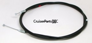 Hood Lock Control Cable 91-97