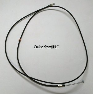 Hood Lock Control Cable