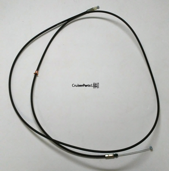 Hood Lock Control Cable