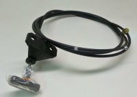 Hood Lock Cable for 81-90 RHD 60 62 Series Cruisers