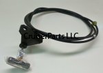 Hood Lock Cable for 81-90 RHD 60 62 Series Cruisers