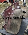 Front Right Inner Fender Well for 91-97 80 series