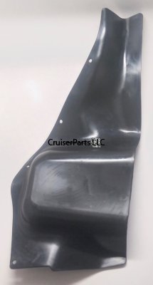 Front Fender Apron to Frame Seal No.2 - 93-97 80 Series Cruisers