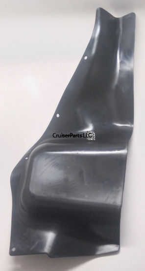 Front Fender Apron to Frame Seal No.2 - 93-97 80 Series Cruisers