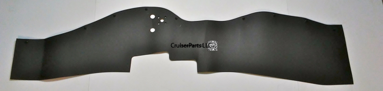 RH Front Fender Apron Seal 1985 newer 70 series