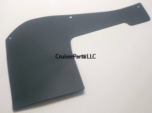 Front Fender Apron to Frame Seal No.1 - 93-97 80 Series Cruisers