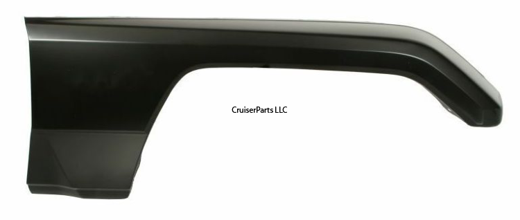 Right Front Lower Fender for 1985-2008 7X Series Land Cruiser