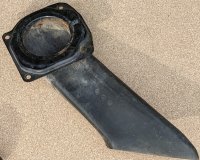 Cooling Fan Air Duct for 81-90 6X Series