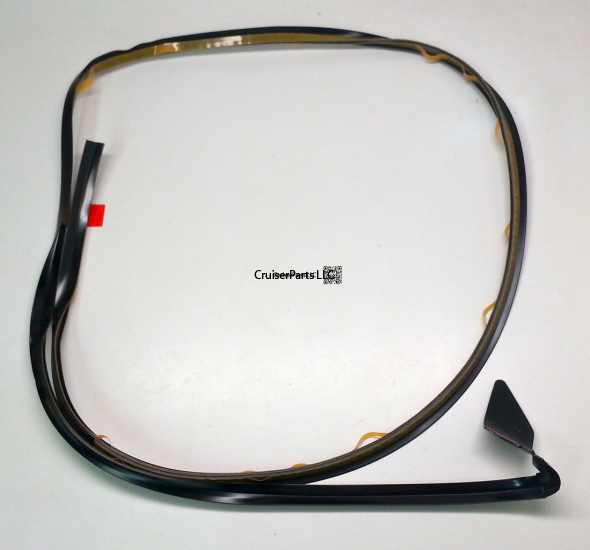 RH Front Fender Flare Seal (LX450)