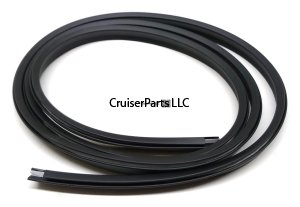 Front Wheel Opening Extension Pad No.1