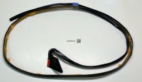 LH Front Fender Flare Seal (LX450)