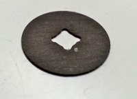 Front Wheel Opening Pad