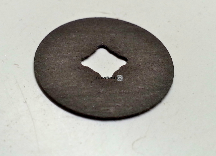 Front Wheel Opening Pad