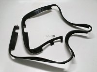 Left Fender Spacer Seal Between Apron & Fender 70 series