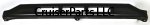 Front Valance Panel