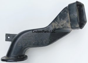 Heater to Register Duct No.1 2007-2009 70 Series