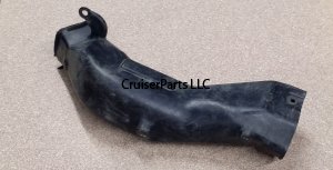 Heater to Register Duct No.2 2007-2009 70 Series