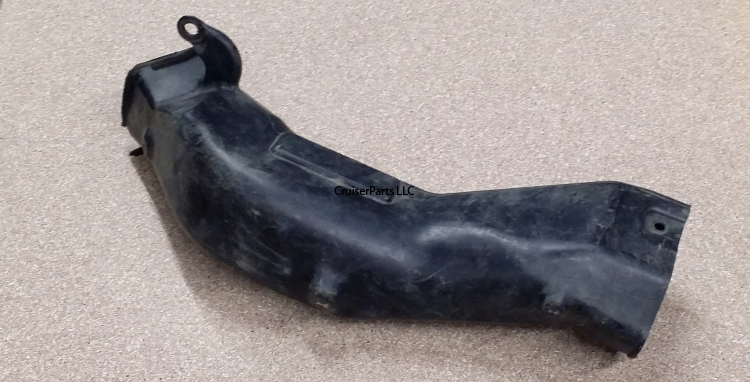 Heater to Register Duct No.2 2007-2009 70 Series