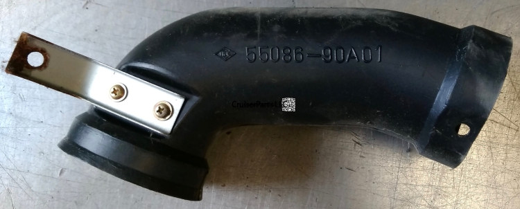 RH Side Air Duct No.3 for 81-90 6X Series