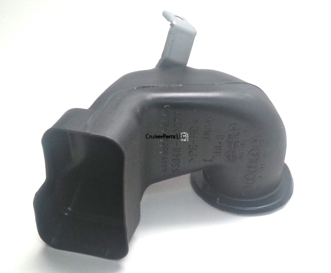 Heater To Register Duct No.4