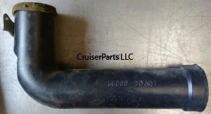 Right Dash Air Duct for 81-90 60 and 62 Series