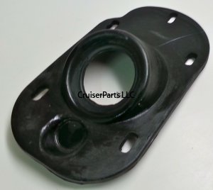 Steering Column Hole Shield/Cover for 58 - 72