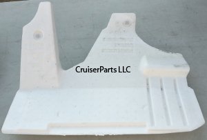 Dash Panel Insulator Pad No.3 '08-'21 200 Series