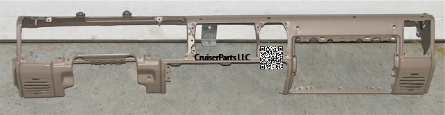 Main Instrument Panel Medium Oak Trim 70-Series 8/1999-7/2009