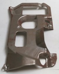 Lower Left Instrument Panel '95-'97 80 Series