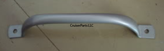 Grab Handle, Grey Metal 40 series