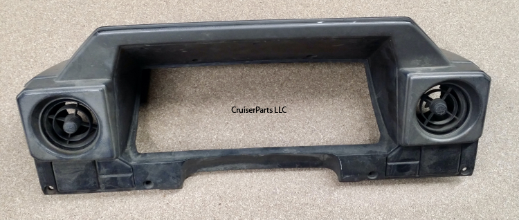 Modal Additional Images for Instrument Cluster Panel Finish (Gray) 70 Series