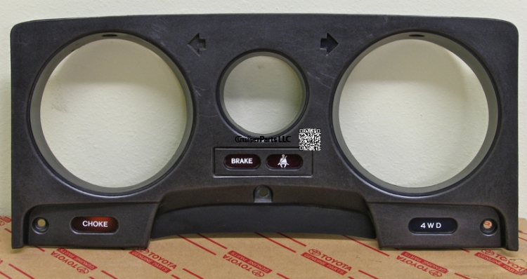 Modal Additional Images for Instrument Cluster Surround 81-90 60 and 62 Series - Used