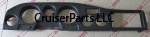 Instrument Cluster Finish Panel FJ62 85-90