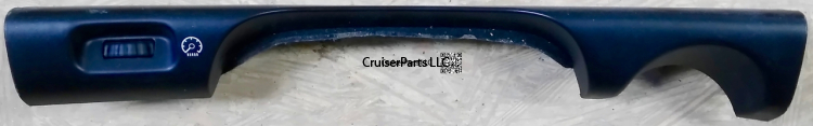 Instrument Cluster Finish Panel No.2