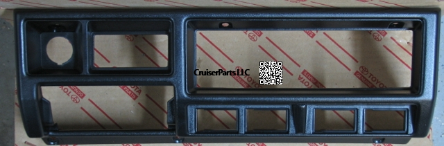 Modal Additional Images for Center Instrument Cluster Panel 70 Series RHD 1985 to 2008