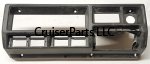 Gray Center Instrument Cluster Panel No.1 1985-2007 70 Series