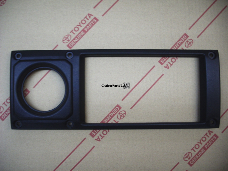 Dash Panel Bezel 85-07