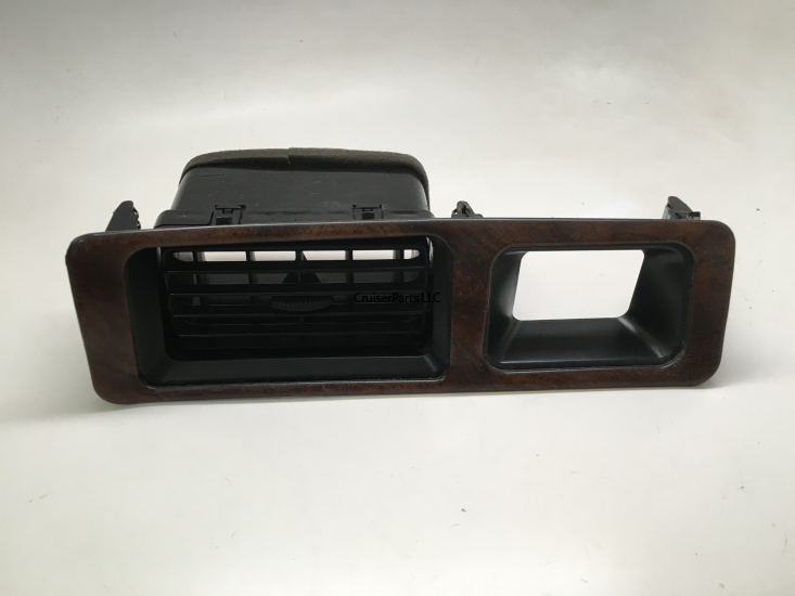 Center Instrument Cluster Finish Panel