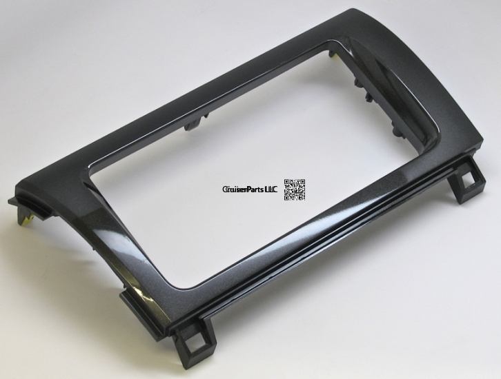 Upper Instrument Cluster Finish Panel Tundra 2009+