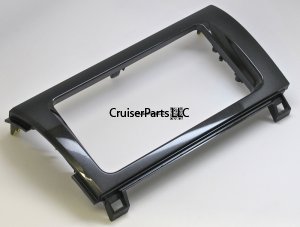 Upper Instrument Cluster Finish Panel Tundra 2009+