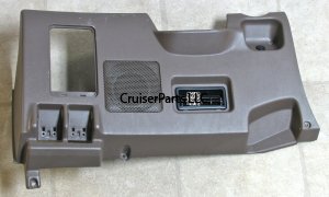 Lower Instrument Cluster Panel for 96-97 LX450 Series