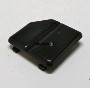 Warning Lamp Reflector Blank 70 Series Land Cruiser Left