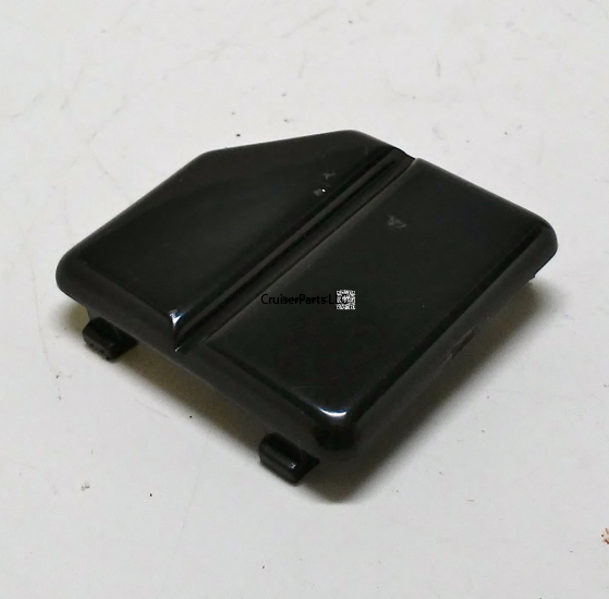 Warning Lamp Reflector Blank 70 Series Land Cruiser Left