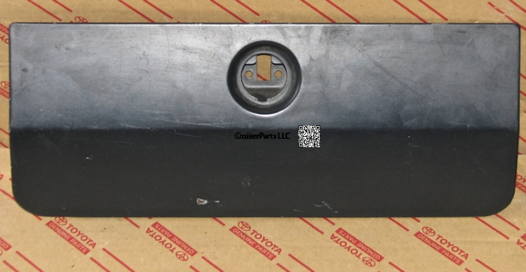 Glove Box Lid Gray For 60 Series 88-90