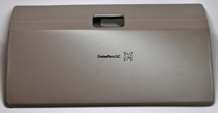 Glove Box Door 1985-2009 Gray or Tan 70 series