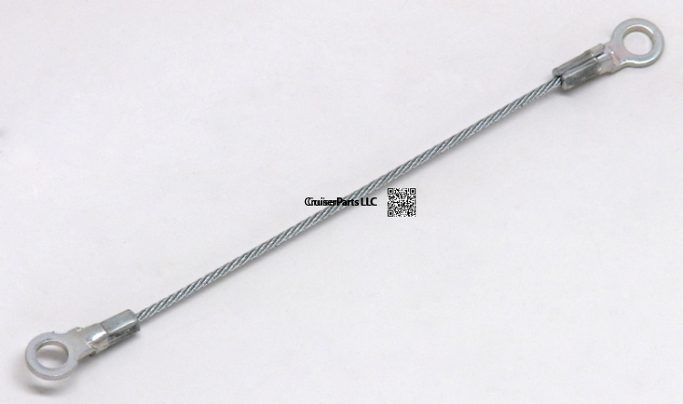 Glove Compartment Door Stopper 70-86