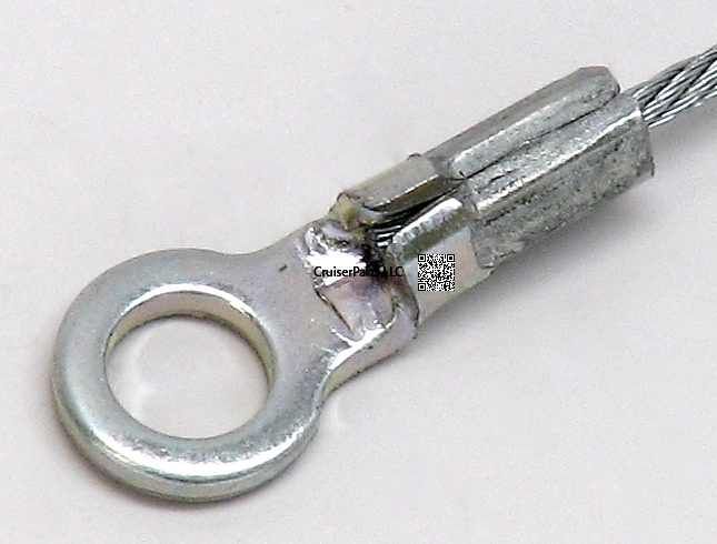 Glove Compartment Door Stopper 70-86