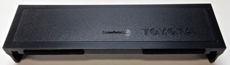 Radio Blank 81-Current Single Din