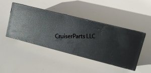 Radio Receiver Opening Cover 05-07 Coaster