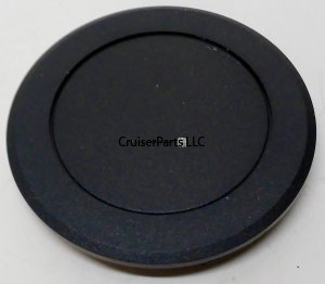 Instrument Panel Register Opening Cover